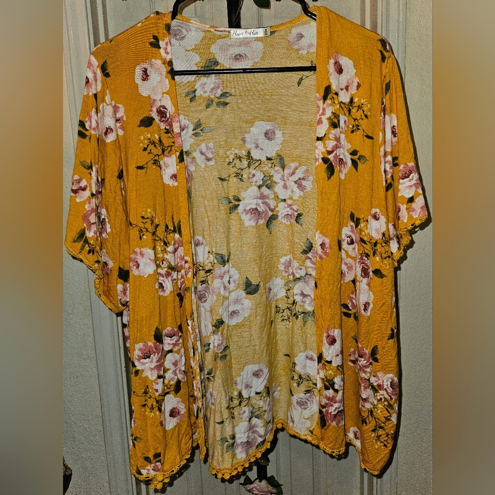 Heart & Hips Duster